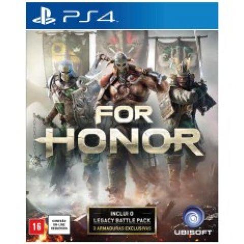 Melhor dos Games - For Honor ps4 - PlayStation 4