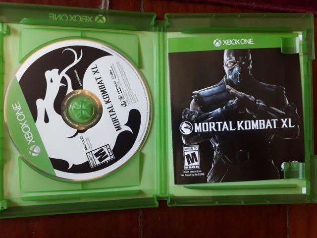 Melhor dos Games - Mortal Kombat XL - Xbox One