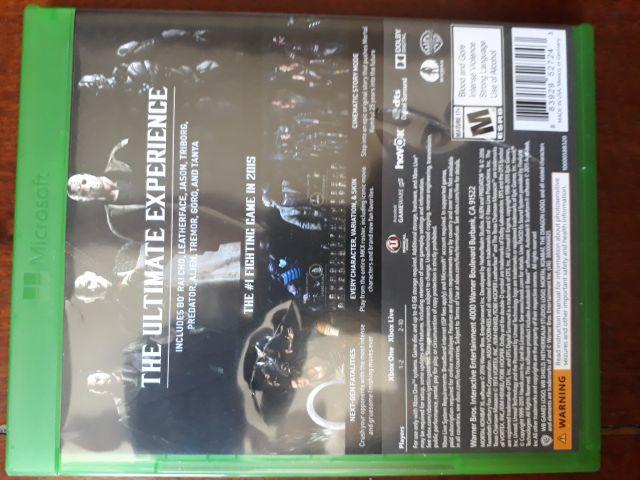 Melhor dos Games - Mortal Kombat XL - Xbox One