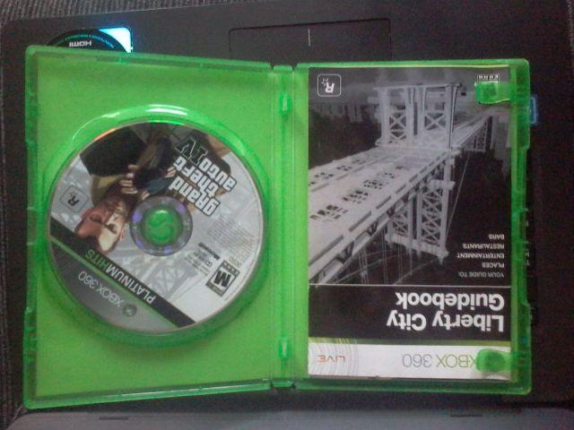 Melhor dos Games - Grand Theft Auto IV - Xbox 360