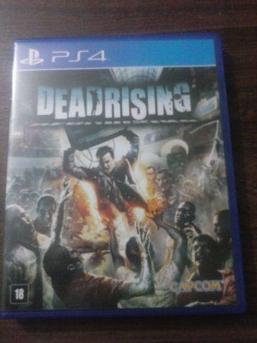 Melhor dos Games - Dead Rising - PlayStation 4