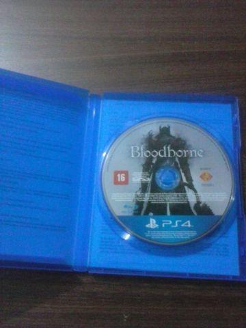 Melhor dos Games - Bloodborne - PlayStation 4