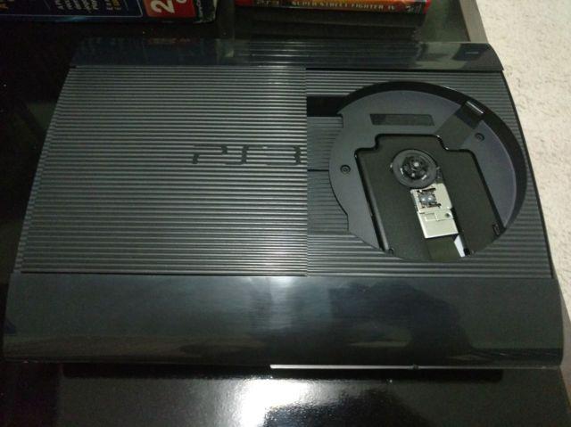 Melhor dos Games - Playstation 3 Super Slim 250Gb, 1 Controle, 1 Jogo - PlayStation, PlayStation 3