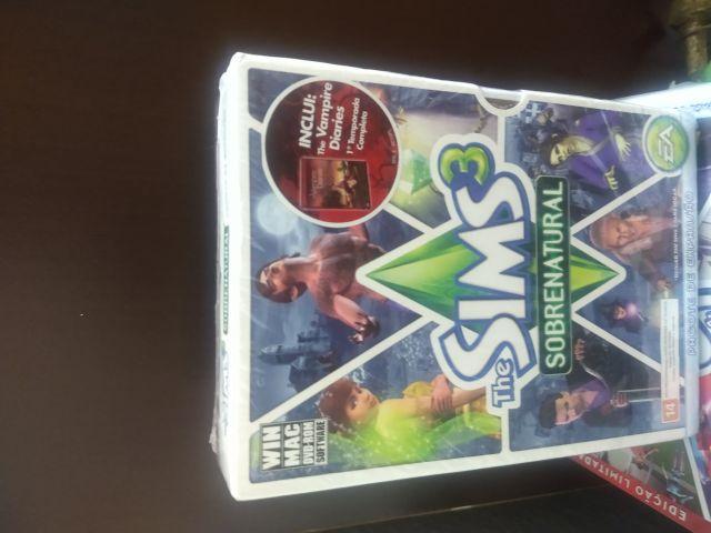 Melhor dos Games - Expansão The Sims 3  - PC