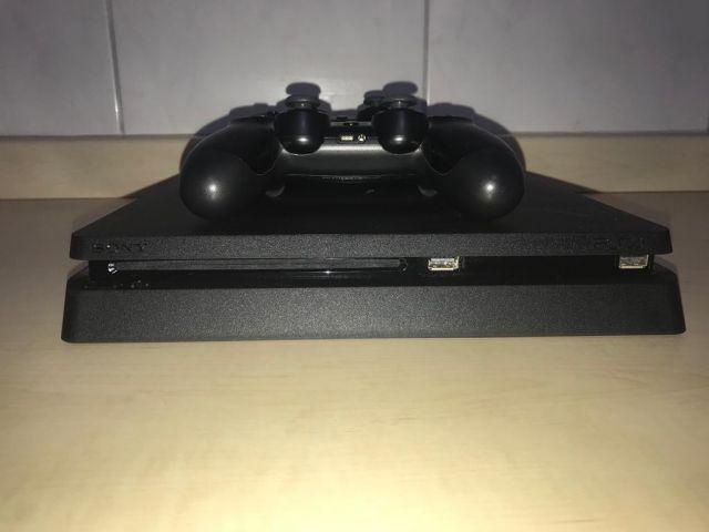 Melhor dos Games - Console Playstation 4 1 TB - PlayStation 4
