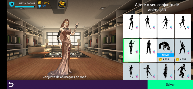 Melhor dos Games - Conta Avakin Life - Outros, Online-Only/Web, Mobile, Android