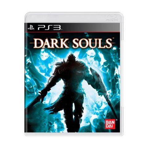 Melhor dos Games - Dark Souls  - PS3 - PlayStation 3