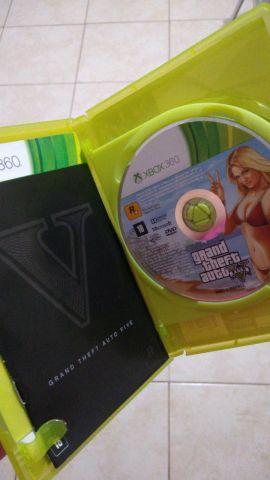 Melhor dos Games - GTA V - Xbox 360