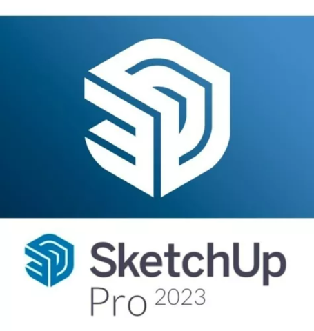 Sketchup Pro 2023 + Vray 6 Licença Vitalícia