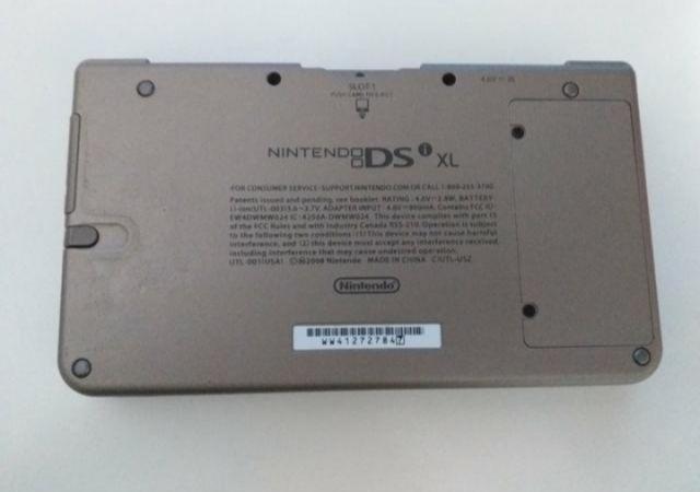 Melhor dos Games - NINTENDO DSI XL - Nintendo DS