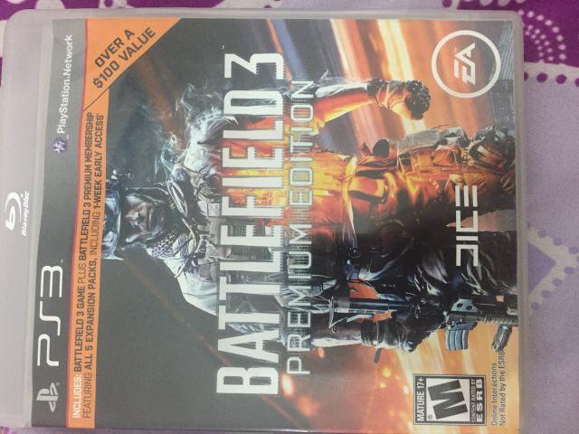 venda Battlefield 3 (sujeito a negocio)