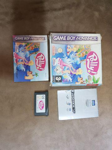 Melhor dos Games - Polly Pocket - Game Boy, Game Boy Advance