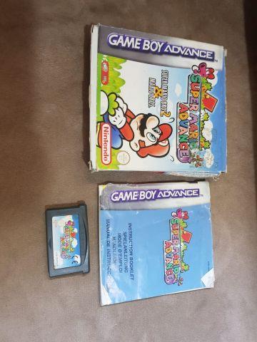 Melhor dos Games - Super Mario Advance - Game Boy, Game Boy Advance