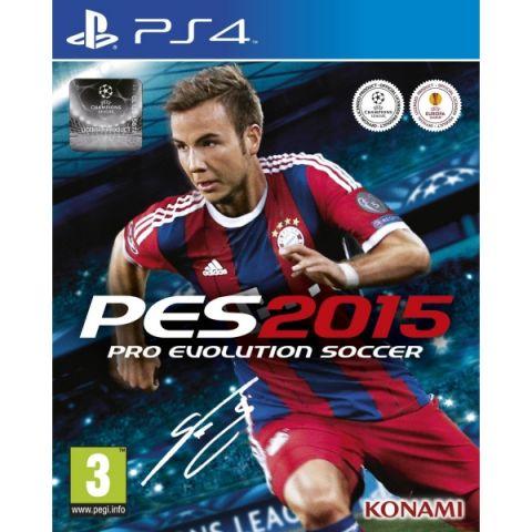 Melhor dos Games - pes 15 ps4 - PlayStation 4