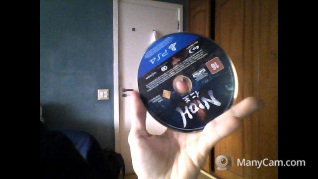 Melhor dos Games - NIOH ps4 - PlayStation 4