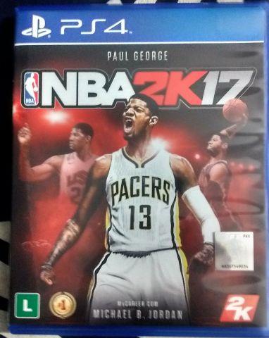 Melhor dos Games - NBA 2K17 (PS4) - PlayStation 4