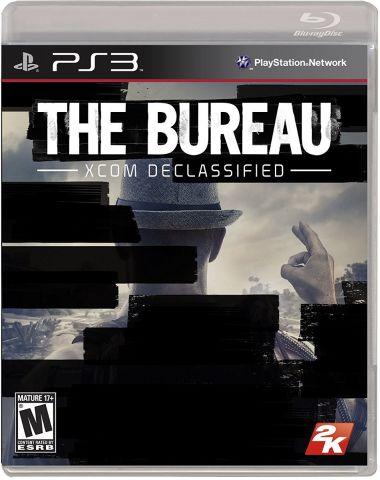 Melhor dos Games - Jogo PS3 The Bureau: Xcom Declassified - PlayStation 3