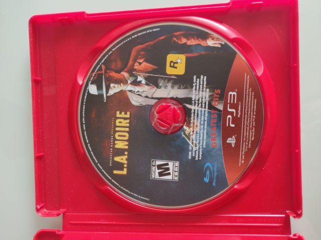 Melhor dos Games - L.A.  Noire - PlayStation 3