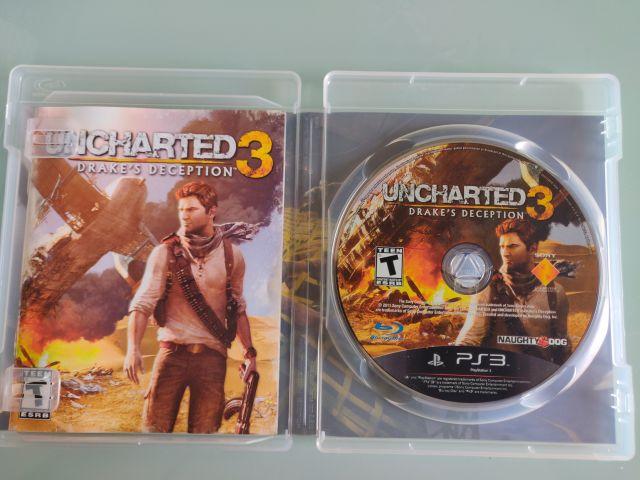 Melhor dos Games - Uncharted 3 - PlayStation 3