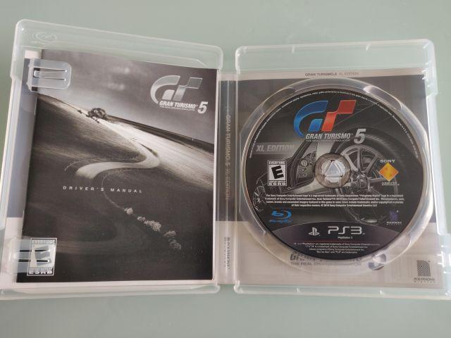 Melhor dos Games - Gran Turismo 5 - PlayStation 3