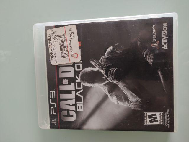 Melhor dos Games - Call of Duty Black Ops II - PlayStation 3