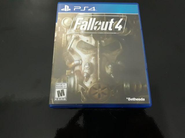 troca Fallout 4