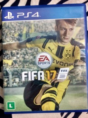 venda FIFA 17 (PS4)