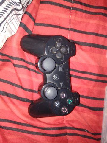 Melhor dos Games - Controle Sony Original Ps3 - PlayStation 3