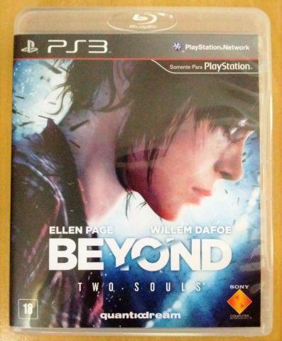 Beyond Two Souls PS3