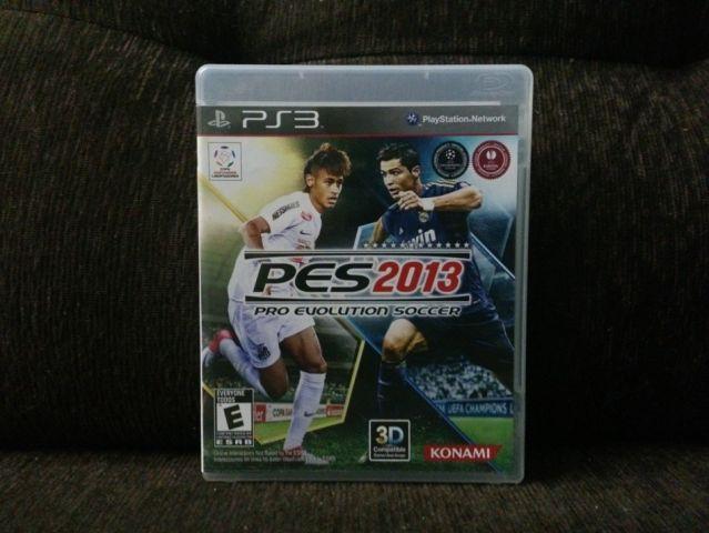 Melhor dos Games - Pes 2013 PS3 - PlayStation 3, Xbox One, Online-Only/Web, PlayStation 4