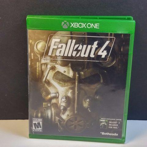 Melhor dos Games - Fallout 4 Xbox One - PlayStation 3, Xbox One, Online-Only/Web, PlayStation 4