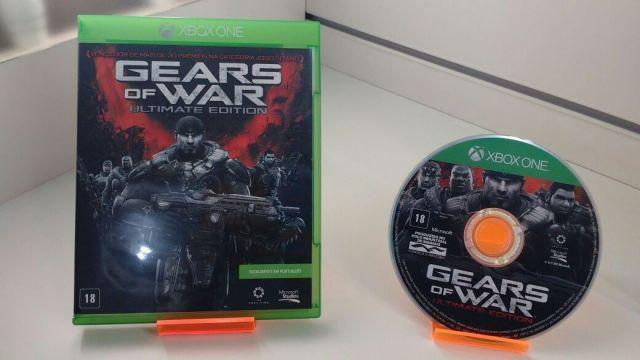 Melhor dos Games - Gears of War Ultimate Edition - PlayStation 3, Xbox One, Online-Only/Web, PlayStation 4
