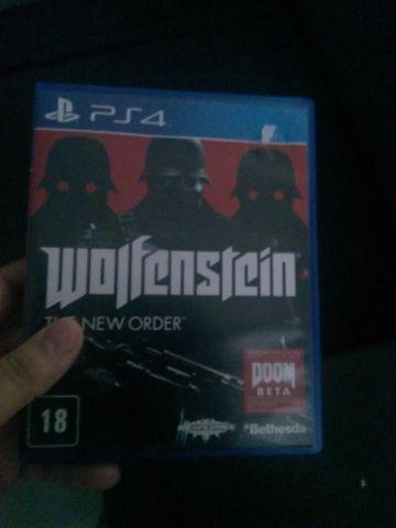 Melhor dos Games - Wolfenstein: The New Order - PlayStation 4
