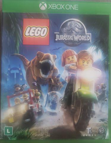 venda LEGO Jurassic World