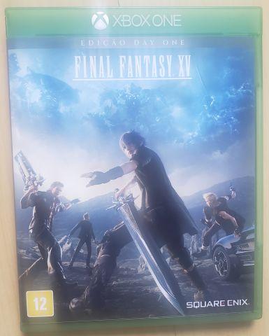 venda Final Fantasy XV 