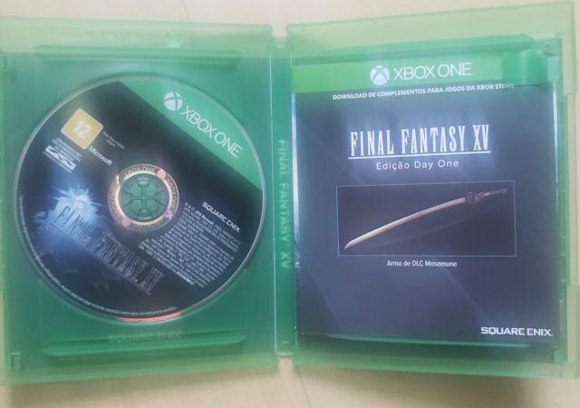 Melhor dos Games - Final Fantasy XV  - Xbox One