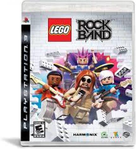 venda Lego Rock Band