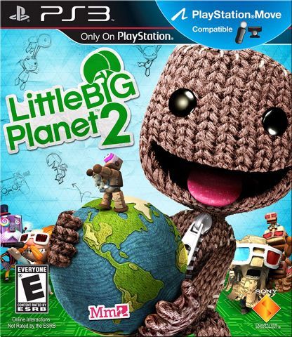 Melhor dos Games - Little Big Planet 2 - PlayStation 3