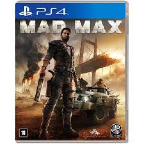 Melhor dos Games - Mad Max - PlayStation 4