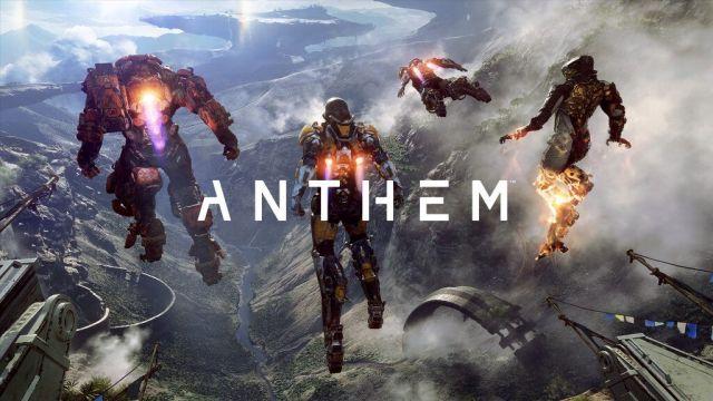 Melhor dos Games - Anthem - PlayStation 4