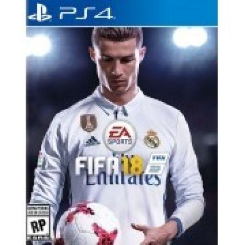 Vendo FIFA 18 ps4 - digital