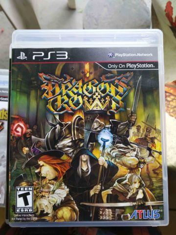 Dragons Crown (with Limited Artbook) - PS3