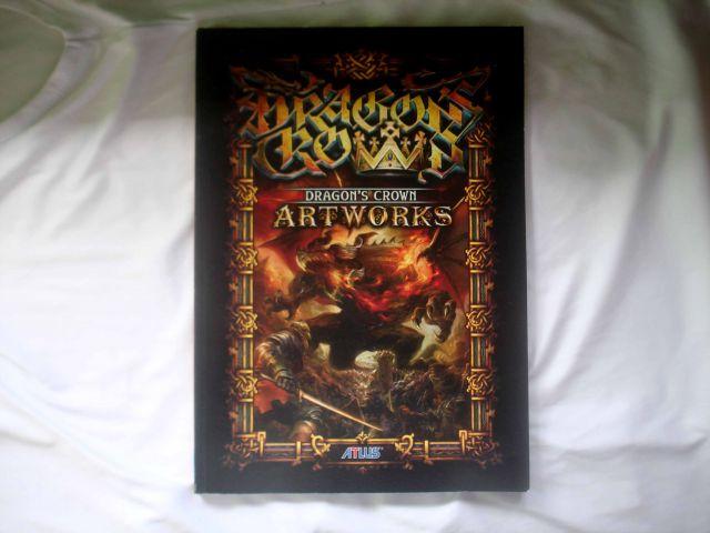 Melhor dos Games - Dragons Crown (with Limited Artbook) - PS3 - PlayStation 3