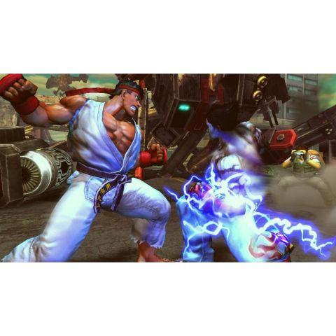 Melhor dos Games - Street Fighter x Tekken (Special Ed) - Xbox 360 - Xbox 360