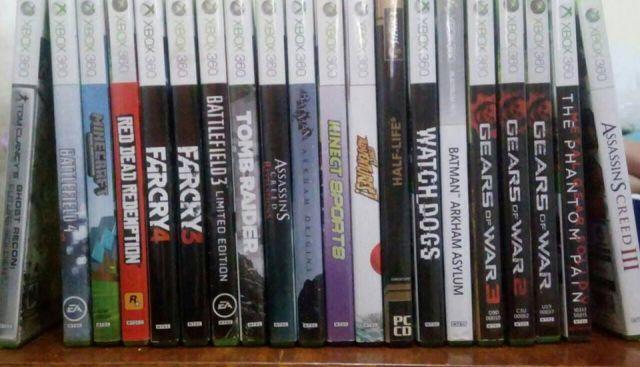 Melhor dos Games - Jogos XBox - Xbox 360