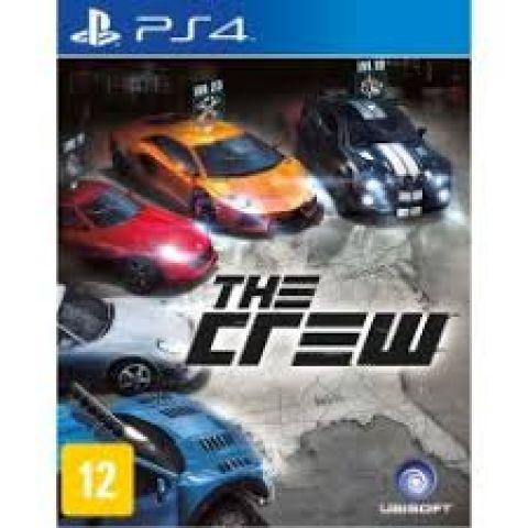 Melhor dos Games - The Crew  - PlayStation 4