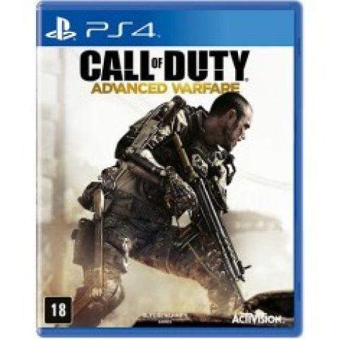 Melhor dos Games - Call of Duty Advanced Warfare - PlayStation 4