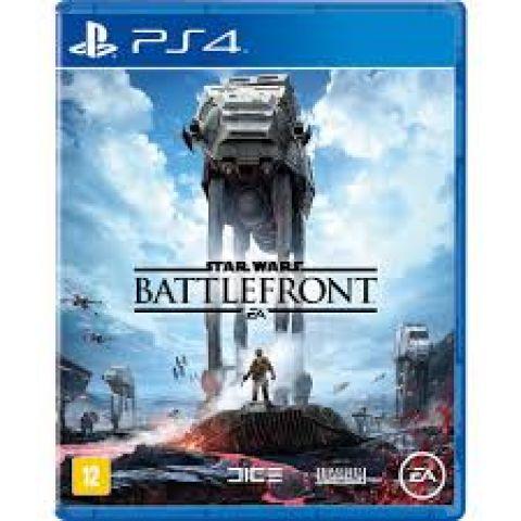 Melhor dos Games - Star Wars Battlefront 1 - PlayStation 4