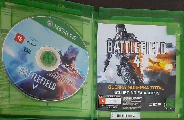 Melhor dos Games - Battlefield 5 - Xbox One