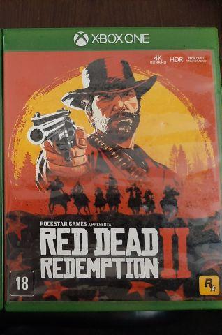 Melhor dos Games - Red dead redemption 2 - Xbox One